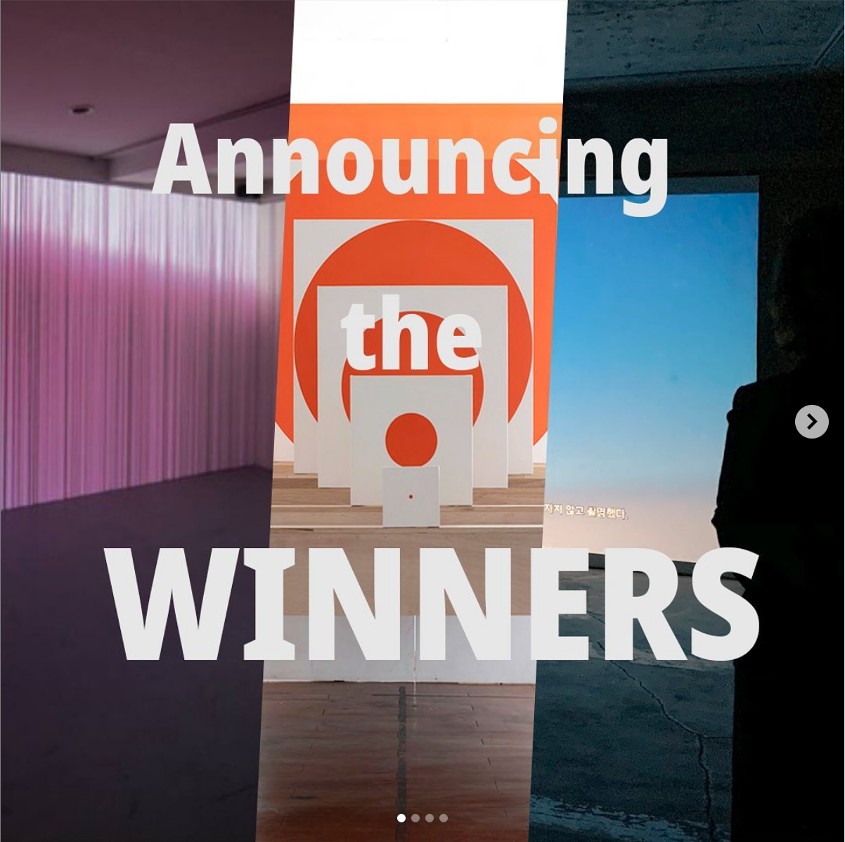 Arts like Salt Residency winner poster